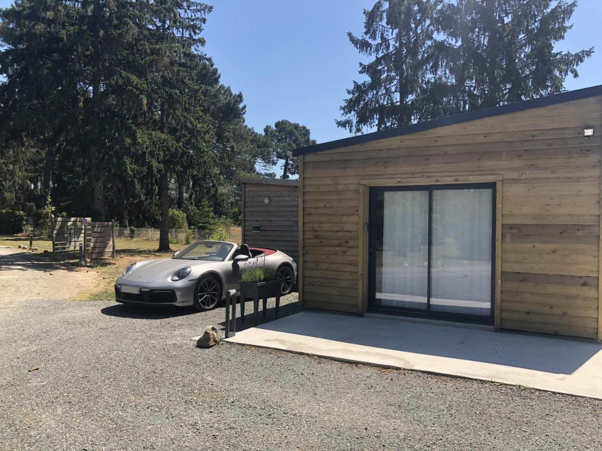 Cabane Du Circuit ルマン エクステリア 写真