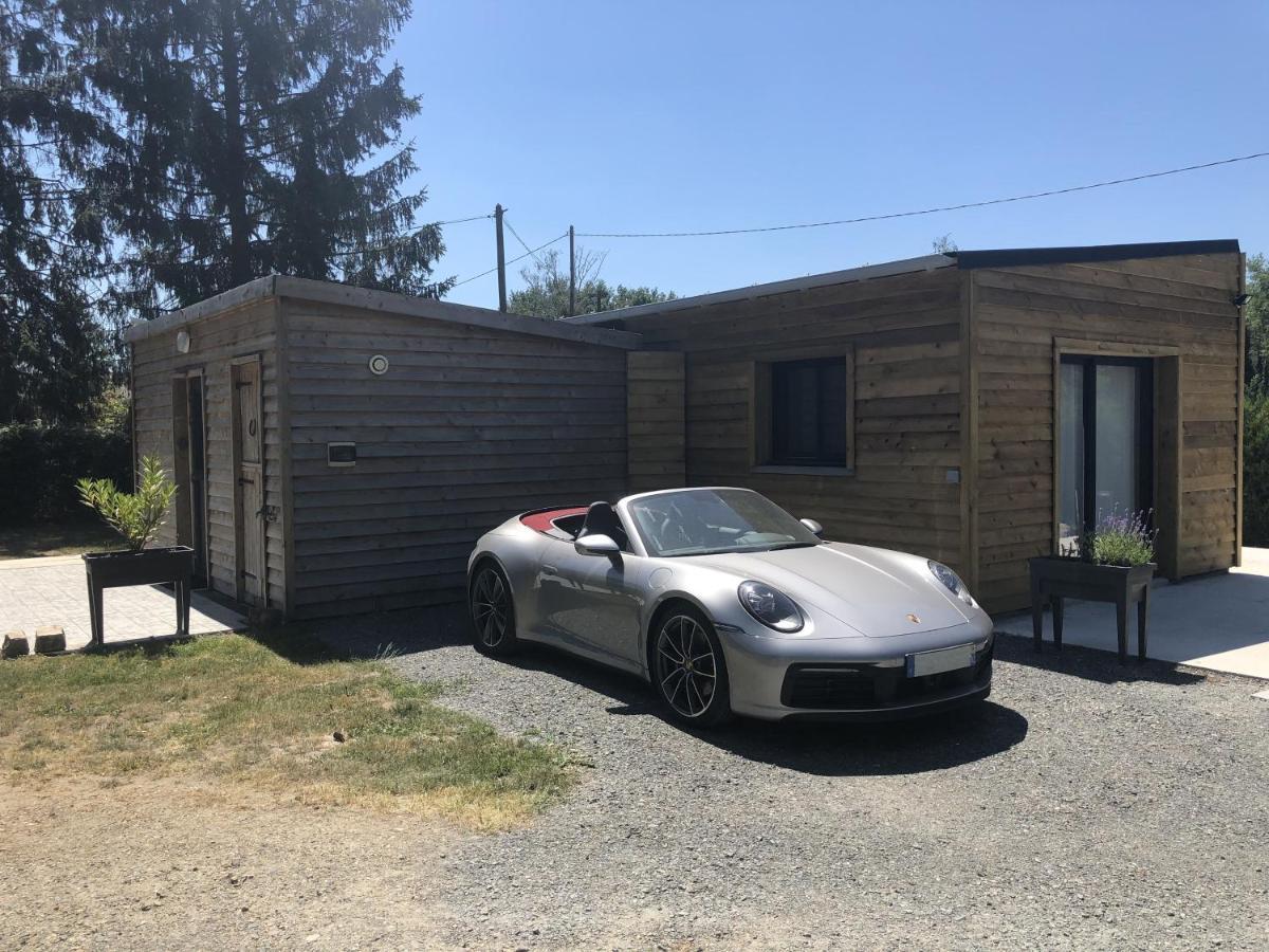 Cabane Du Circuit ルマン エクステリア 写真